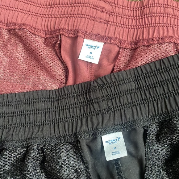 Old Navy running shorts - Picture 3 of 3